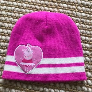 Peppa hat girls